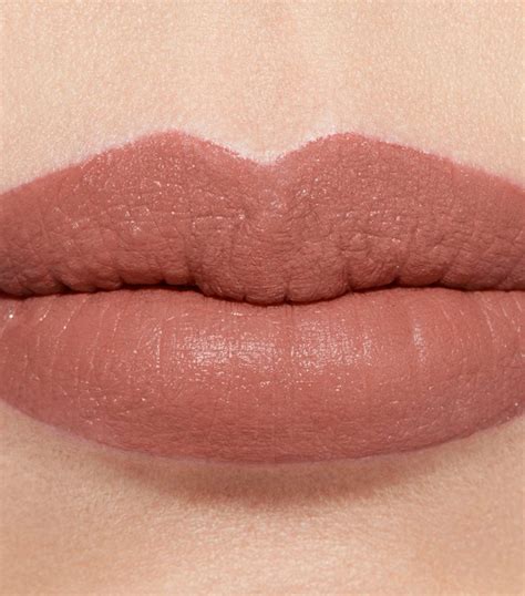 chanel rosa tempera|ROUGE ALLURE VELVET Luminous matte lip colour 43 .